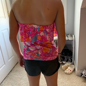 Lilly Pulitzer Tops - Women's Lilly Pulitzer Top Lilly Pulitzer Tops - Women's Lilly Pulitzer Top
